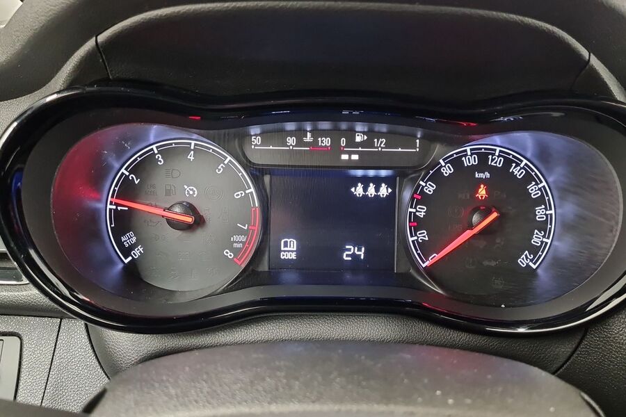 Opel Karl vaihtoauto