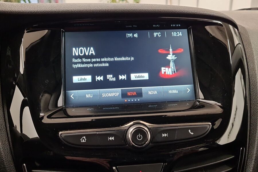 Opel Karl vaihtoauto