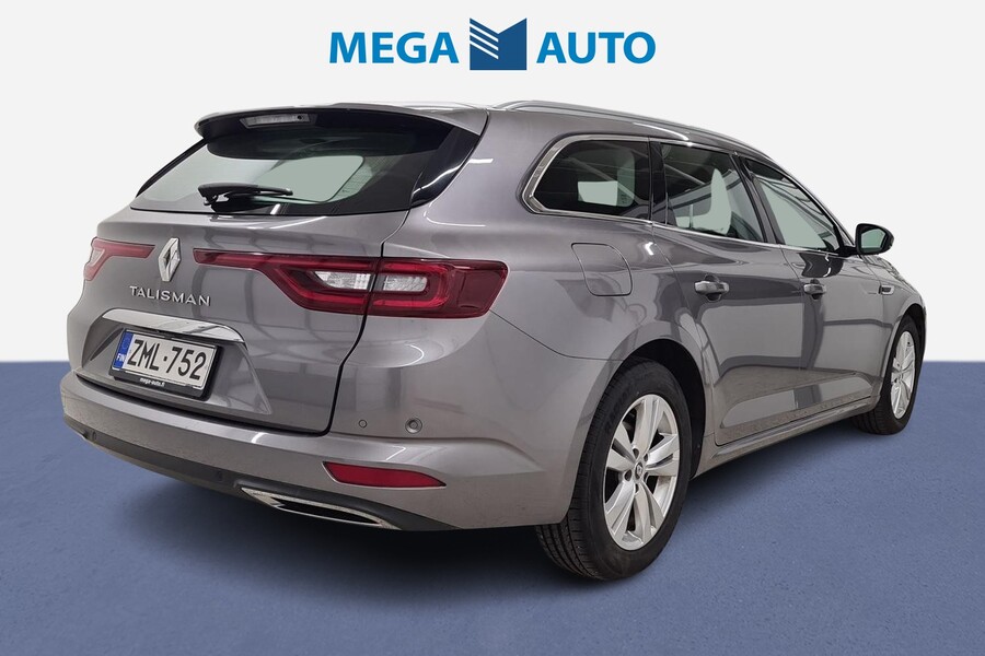 Renault Talisman vaihtoauto