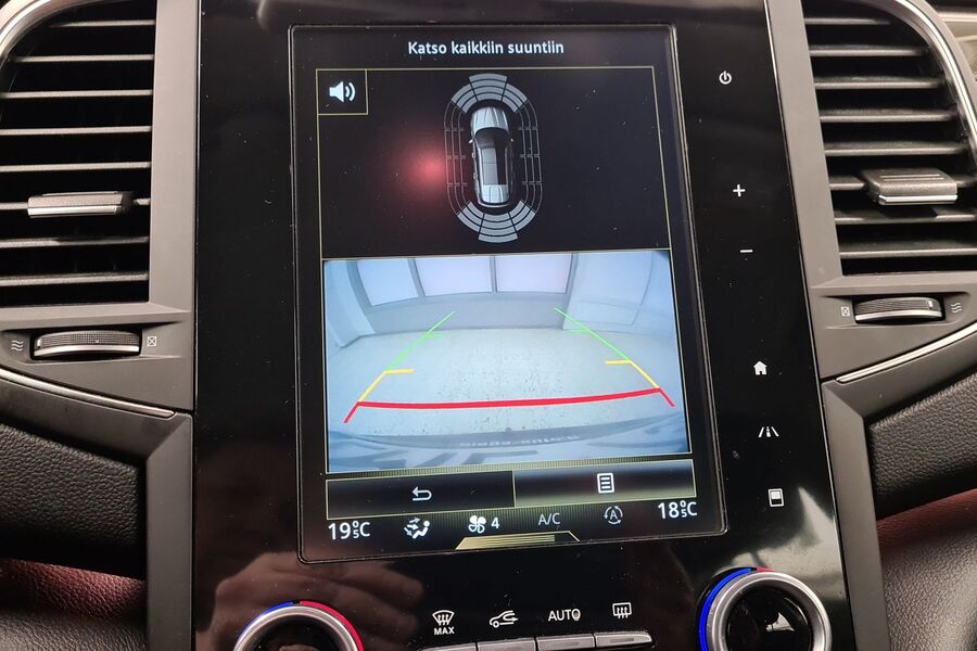 Renault Talisman vaihtoauto