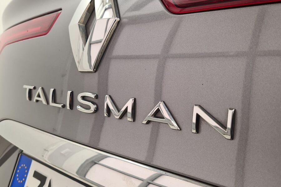 Renault Talisman vaihtoauto