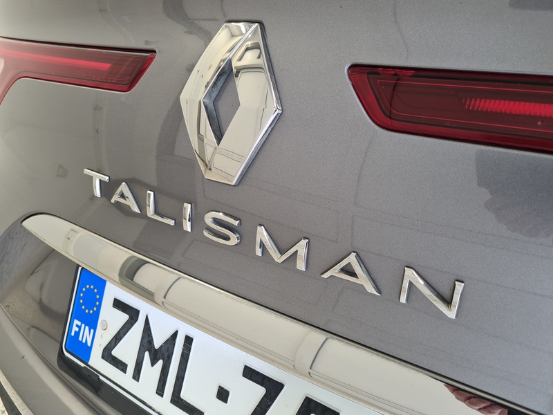Renault Talisman vaihtoauto