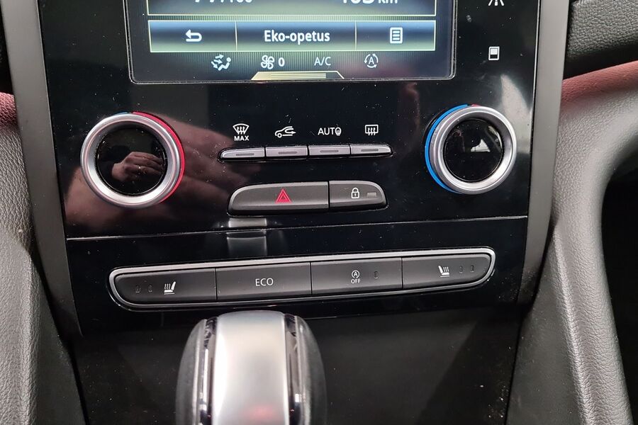 Renault Talisman vaihtoauto