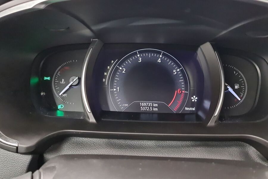 Renault Talisman vaihtoauto