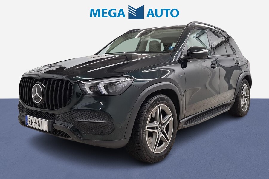 Mercedes-Benz GLE vaihtoauto