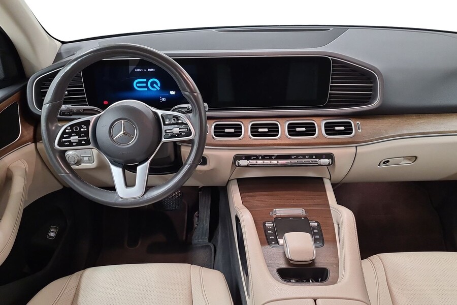 Mercedes-Benz GLE vaihtoauto