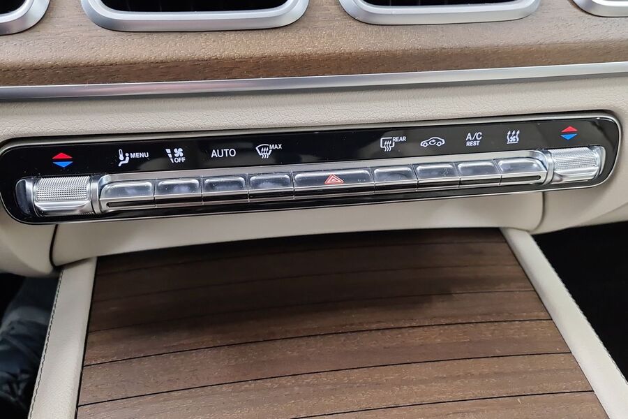 Mercedes-Benz GLE vaihtoauto