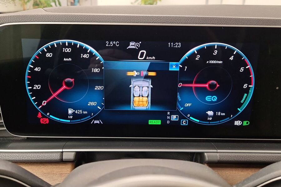 Mercedes-Benz GLE vaihtoauto