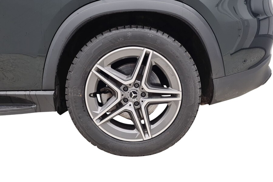 Mercedes-Benz GLE vaihtoauto