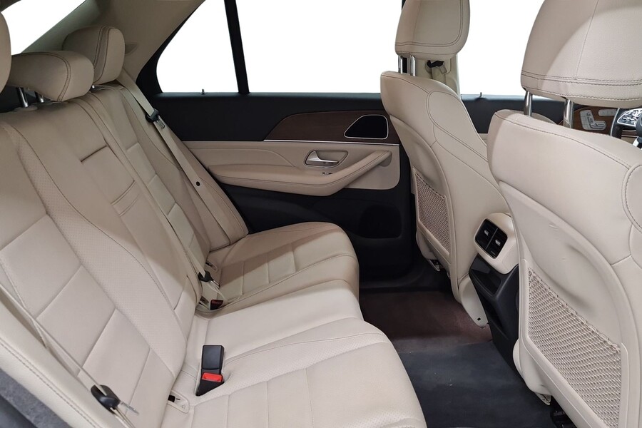 Mercedes-Benz GLE vaihtoauto