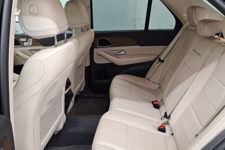 Mercedes-Benz GLE vaihtoauto