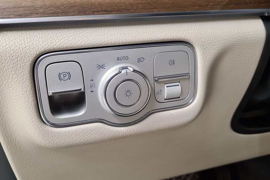 Mercedes-Benz GLE vaihtoauto