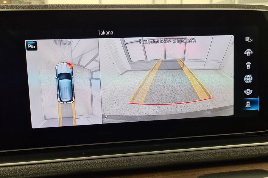 Mercedes-Benz GLE vaihtoauto