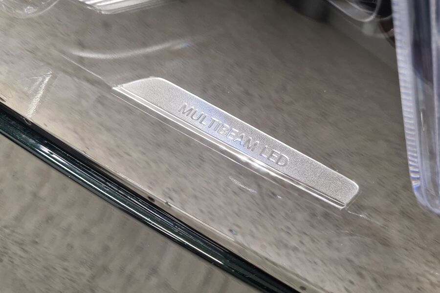 Mercedes-Benz GLE vaihtoauto