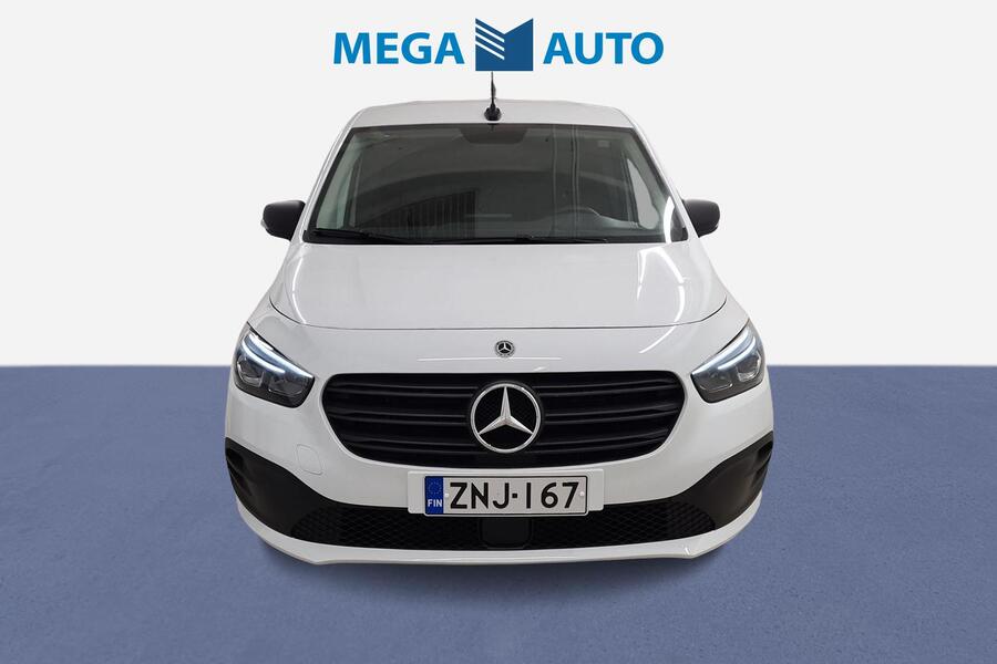 Mercedes-Benz Citan vaihtoauto