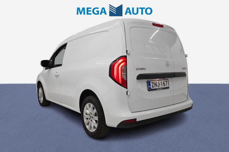 Mercedes-Benz Citan vaihtoauto