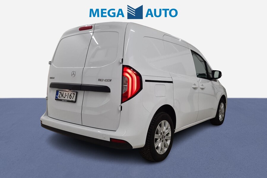 Mercedes-Benz Citan vaihtoauto