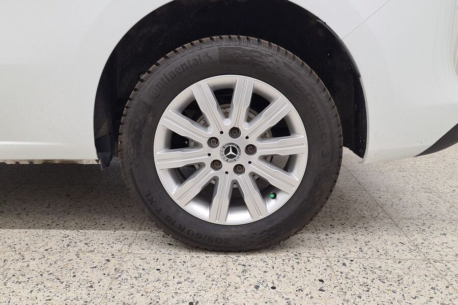 Mercedes-Benz Citan vaihtoauto