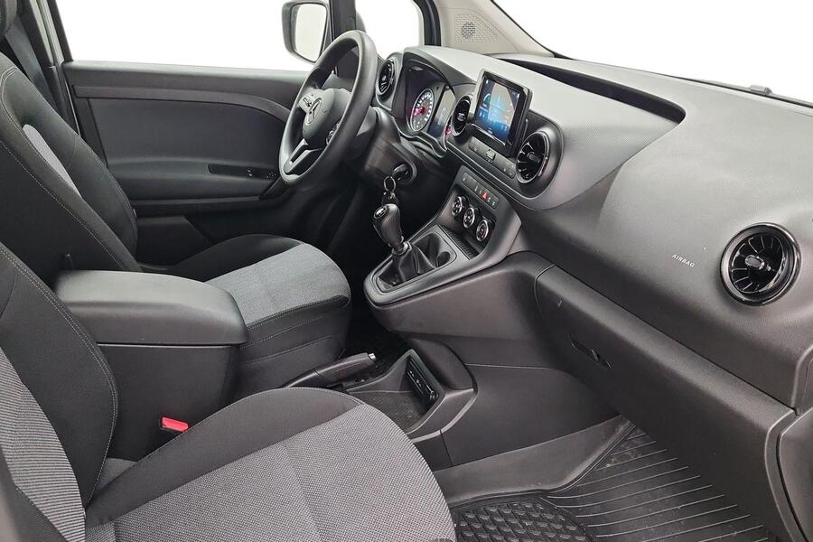 Mercedes-Benz Citan vaihtoauto