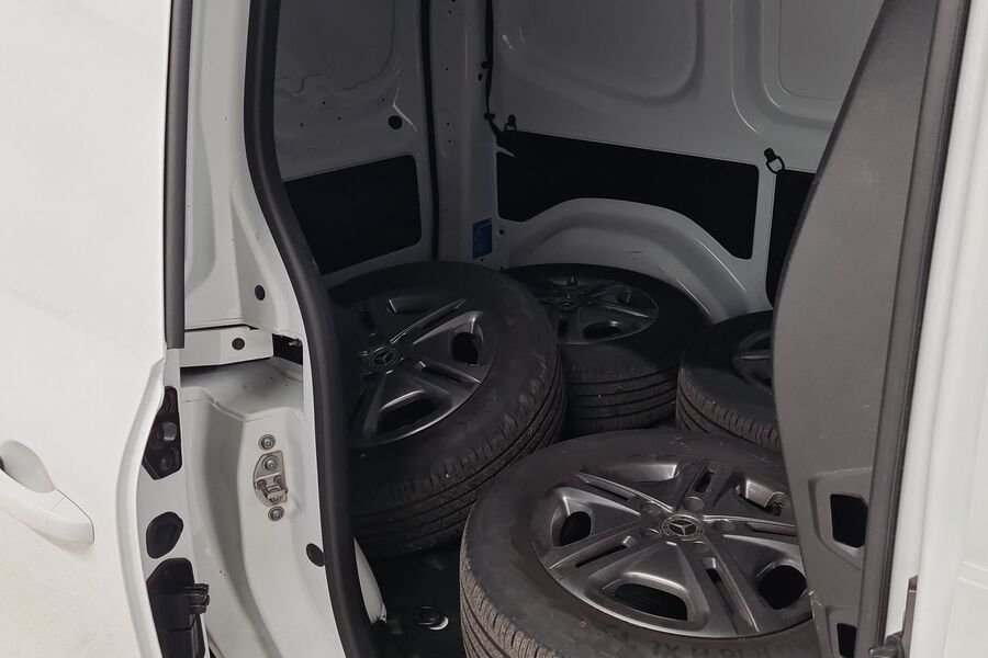 Mercedes-Benz Citan vaihtoauto