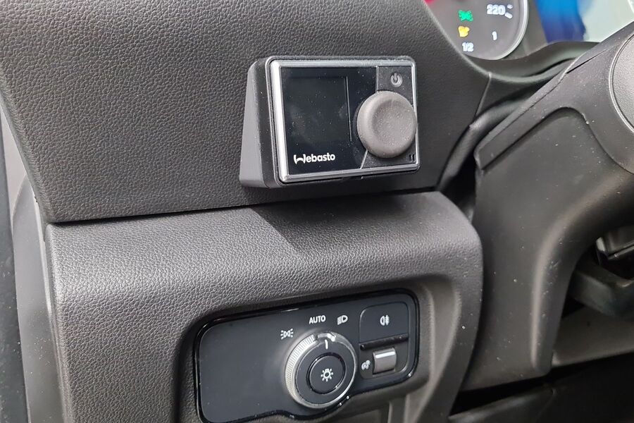 Mercedes-Benz Citan vaihtoauto