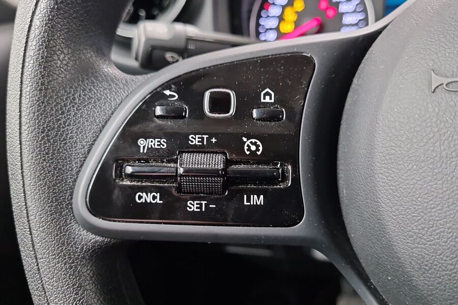 Mercedes-Benz Citan vaihtoauto