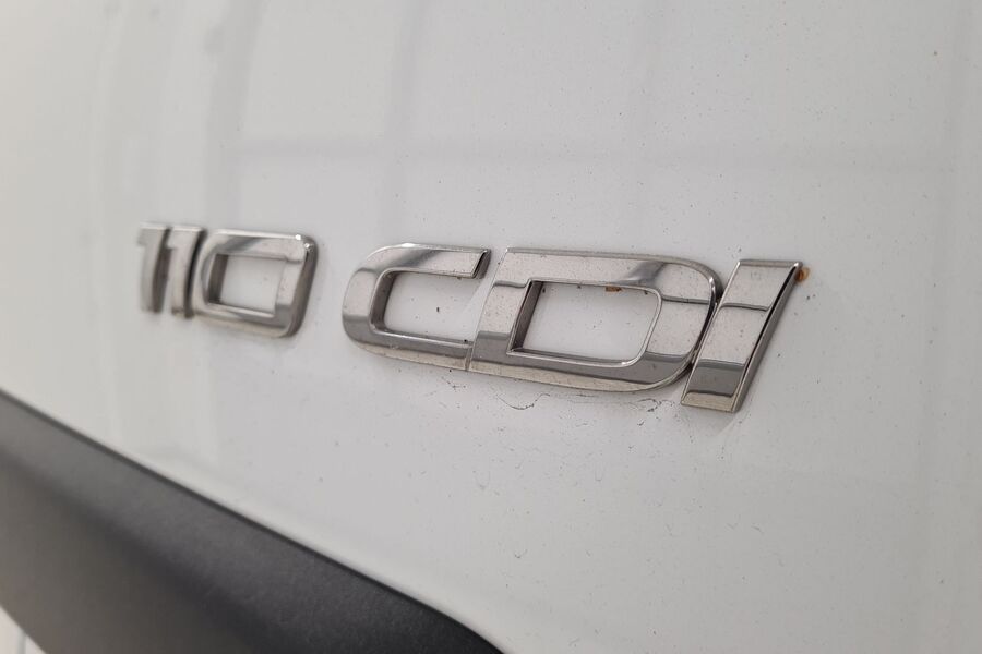 Mercedes-Benz Citan vaihtoauto