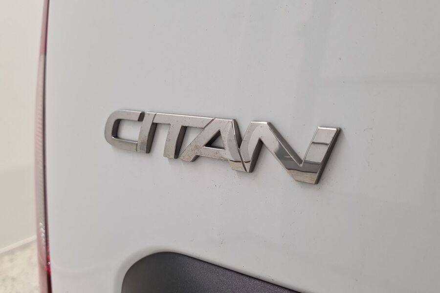 Mercedes-Benz Citan vaihtoauto