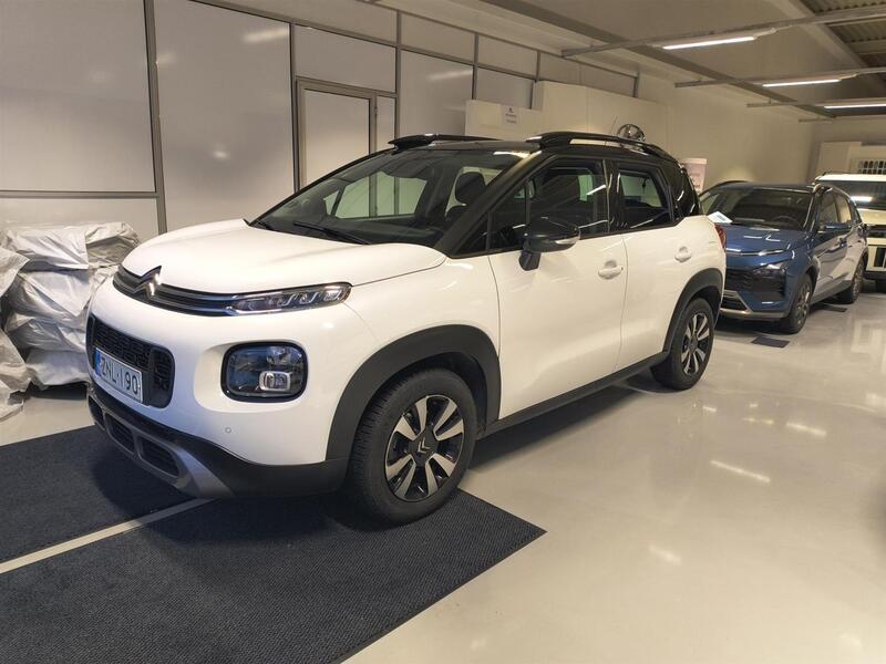 Citroën C3 Aircross vaihtoauto