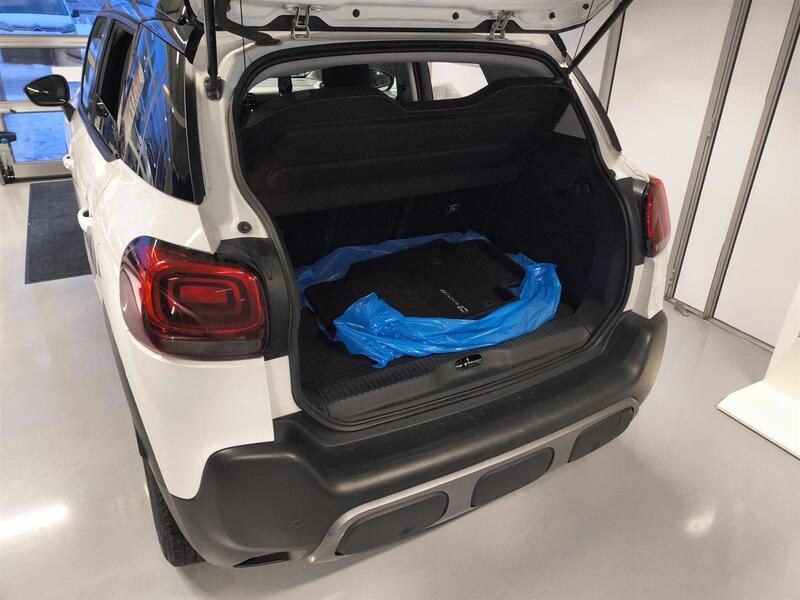 Citroën C3 Aircross vaihtoauto