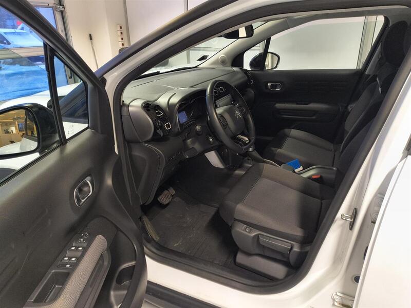 Citroën C3 Aircross vaihtoauto