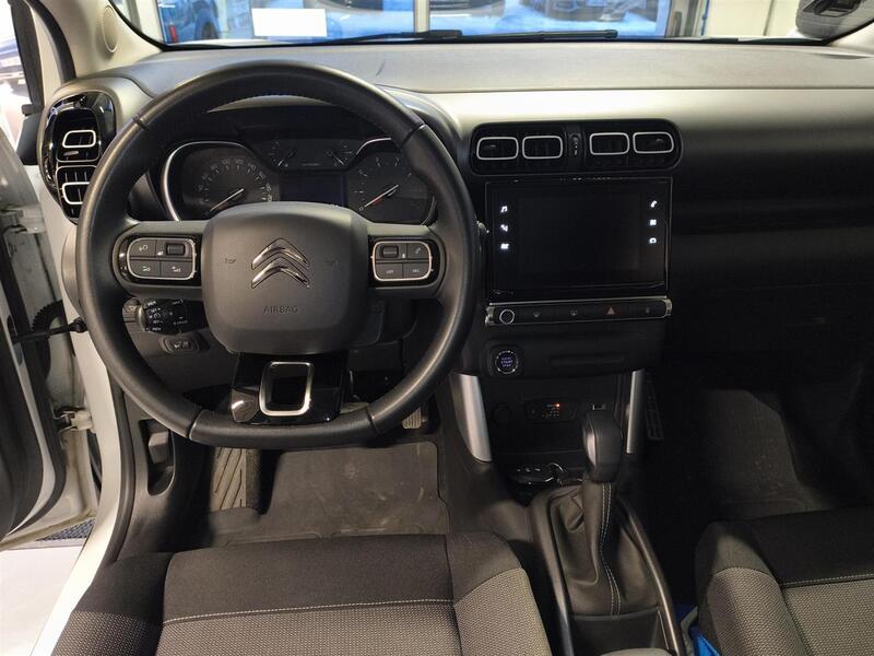 Citroën C3 Aircross vaihtoauto