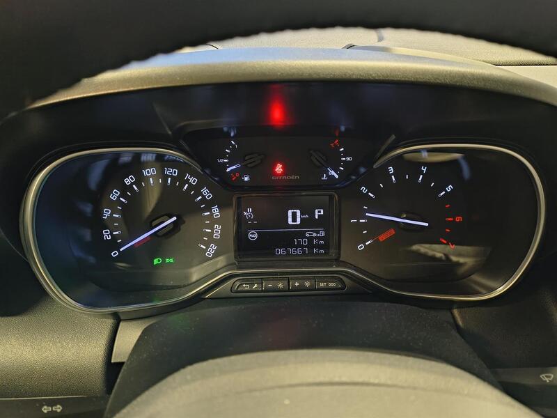 Citroën C3 Aircross vaihtoauto