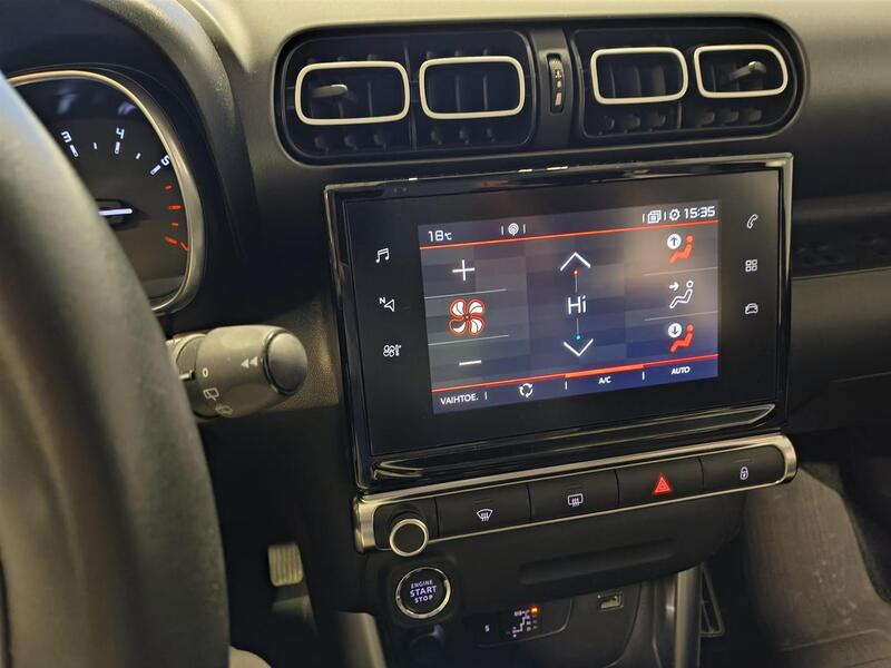 Citroën C3 Aircross vaihtoauto