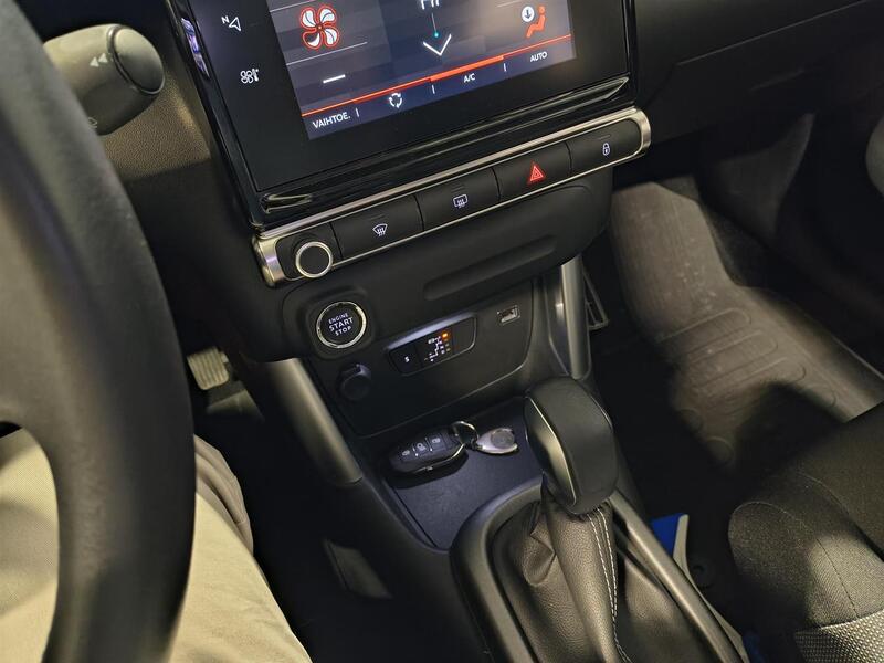 Citroën C3 Aircross vaihtoauto