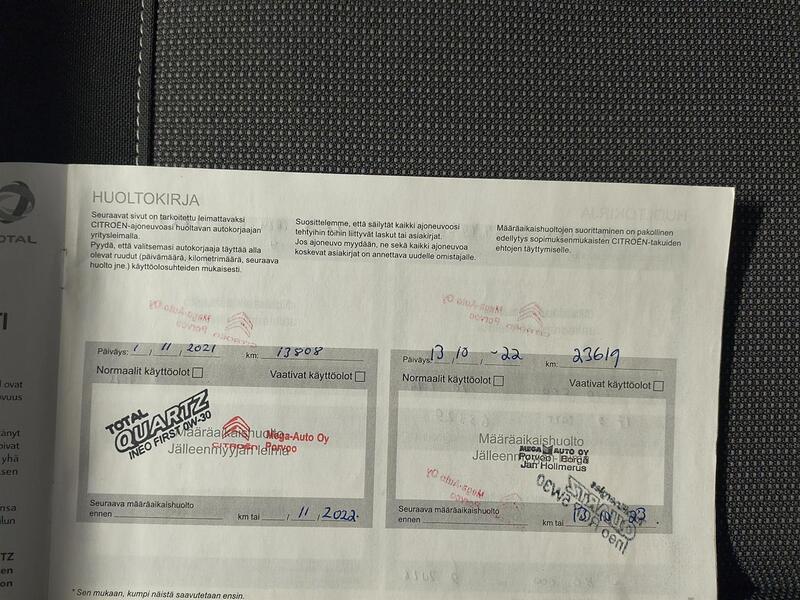 Citroën C3 Aircross vaihtoauto