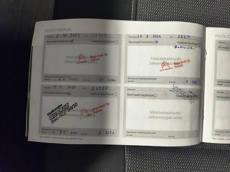 Citroën C3 Aircross vaihtoauto