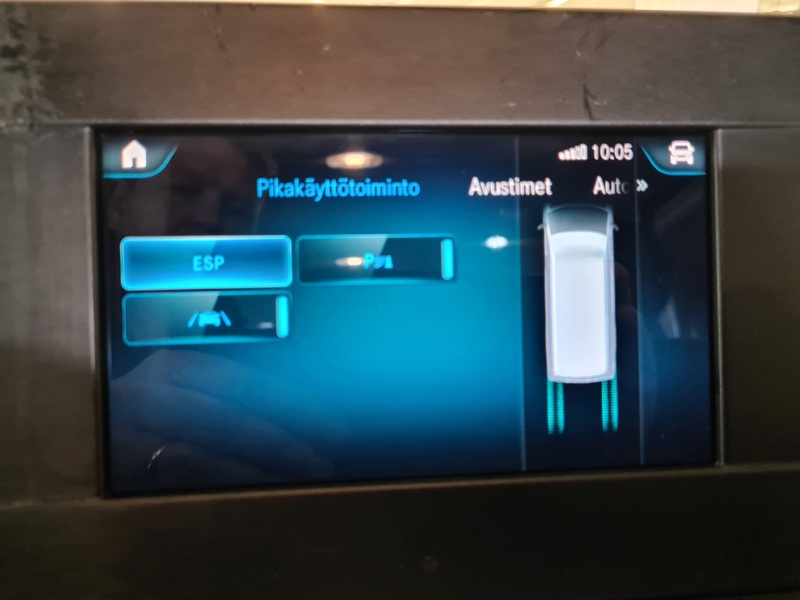 Mercedes-Benz Sprinter vaihtoauto