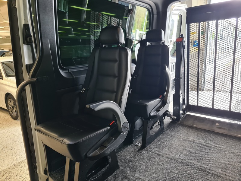 Mercedes-Benz Sprinter vaihtoauto