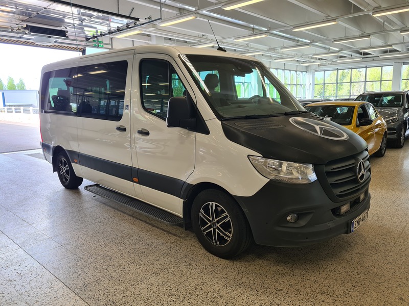 Mercedes-Benz Sprinter vaihtoauto