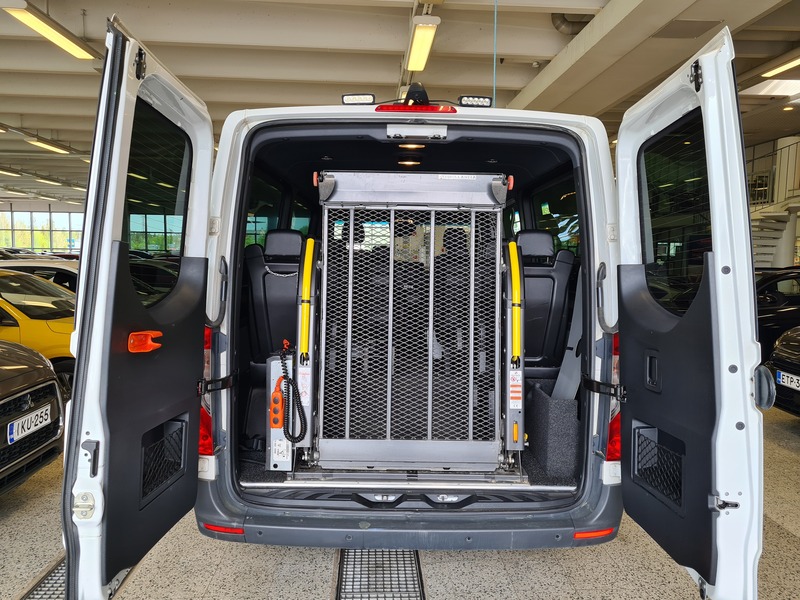 Mercedes-Benz Sprinter vaihtoauto