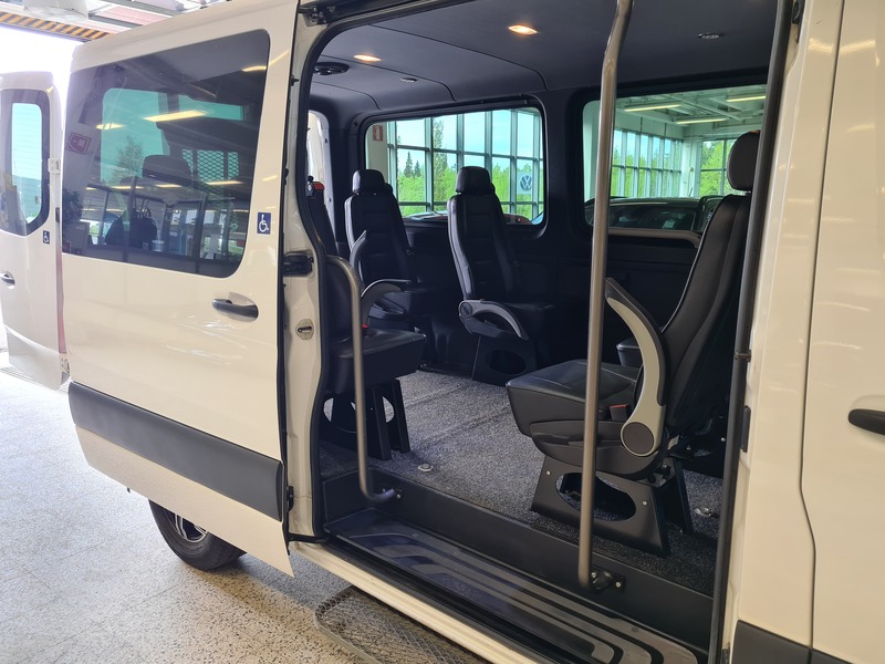 Mercedes-Benz Sprinter vaihtoauto