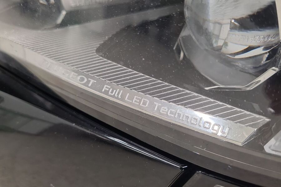 Peugeot 508 vaihtoauto