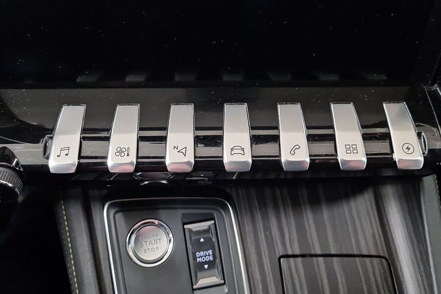 Peugeot 508 vaihtoauto