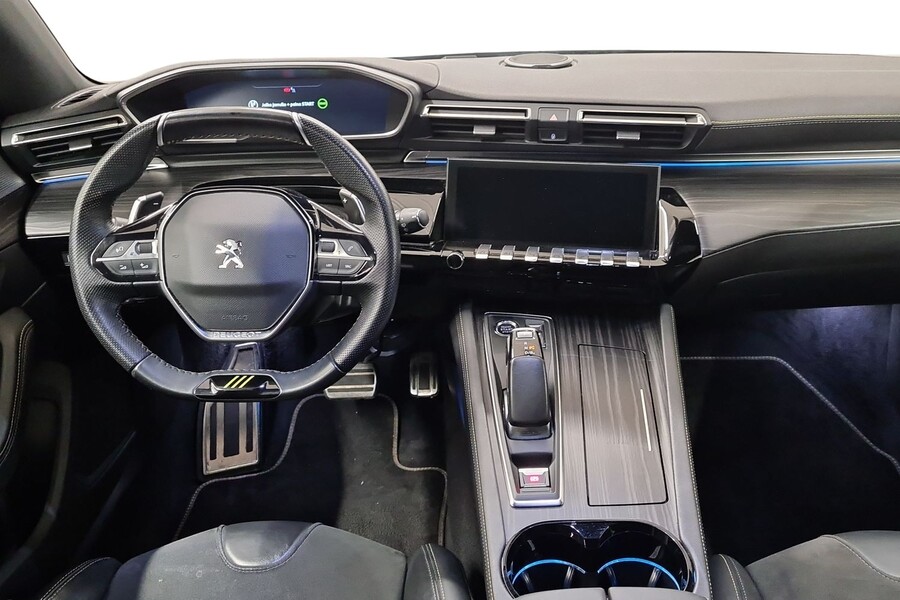 Peugeot 508 vaihtoauto