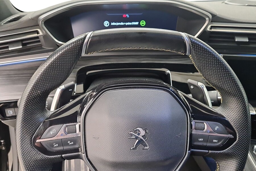 Peugeot 508 vaihtoauto