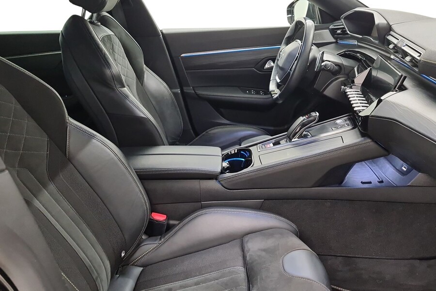 Peugeot 508 vaihtoauto