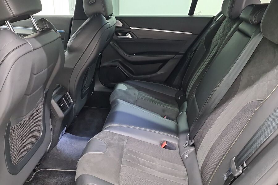 Peugeot 508 vaihtoauto