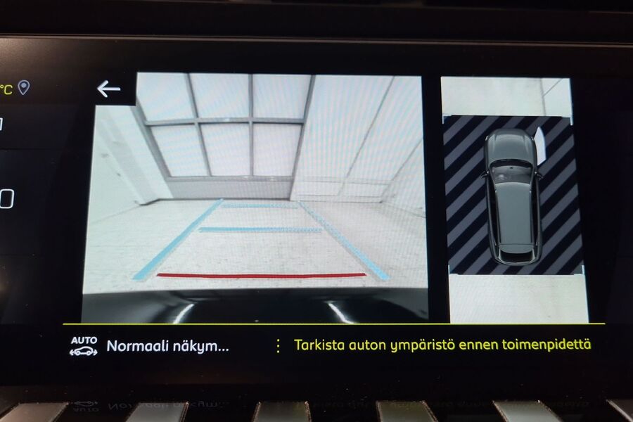 Peugeot 508 vaihtoauto