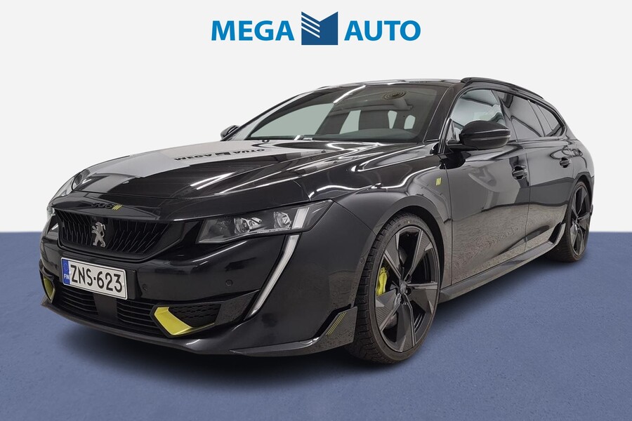 Peugeot 508 vaihtoauto
